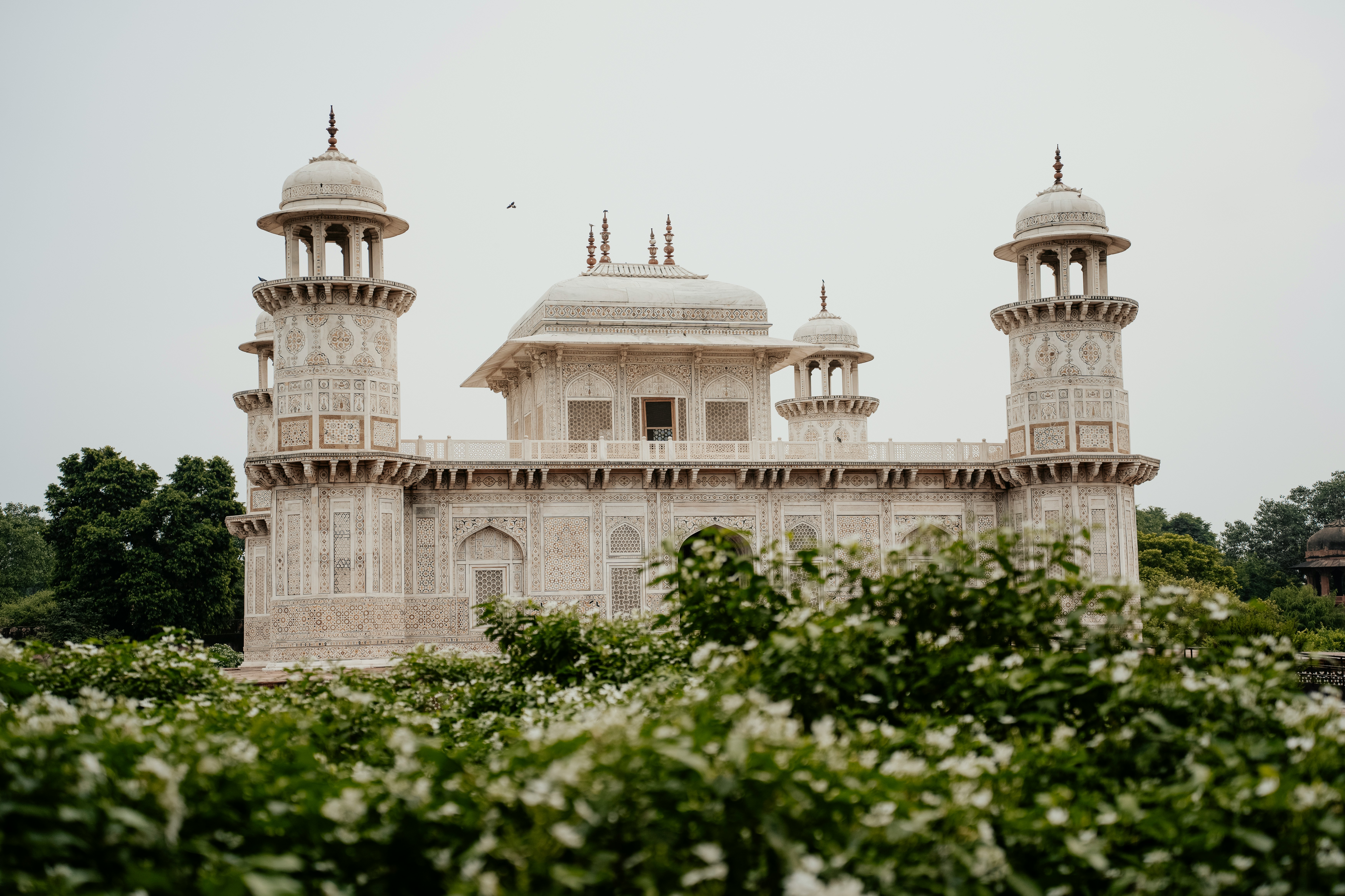 Agra – Taj View Hotel Zone